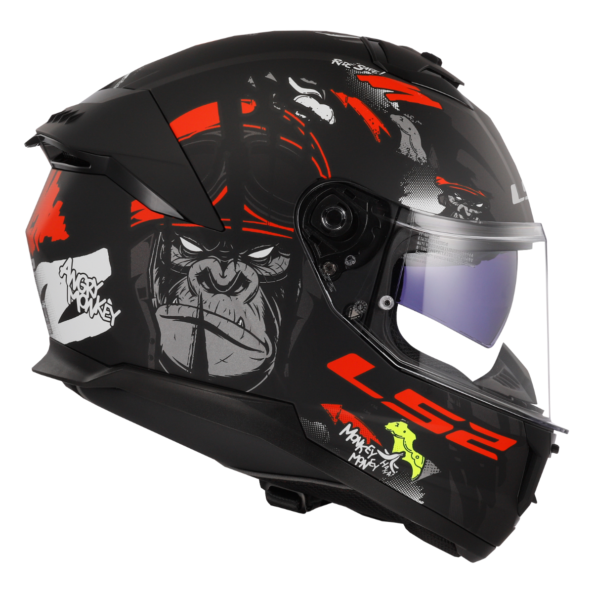 FF808 STREAM II ANGRY MONKEY  168082031 6